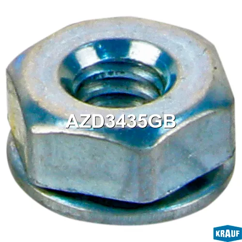 Гайка генератора KRAUF AZD3435GB