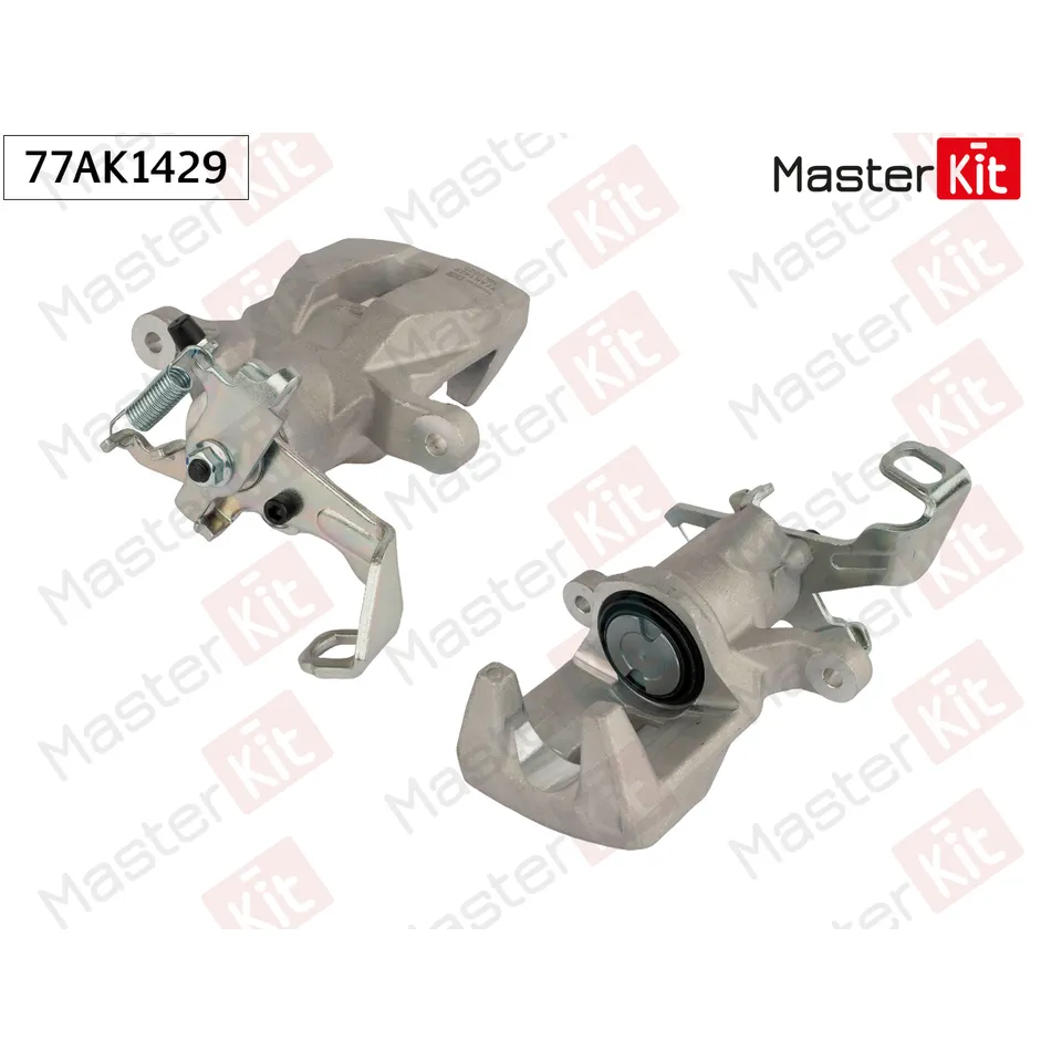 Тормозной суппорт зад. прав. MINI MINI (F55) 2013 - MASTERKIT 77AK1429