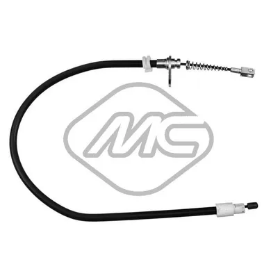 Трос ручника MER CLASSE C ALL 220 CDI DX/SX-RH/LH Metalcaucho 81019