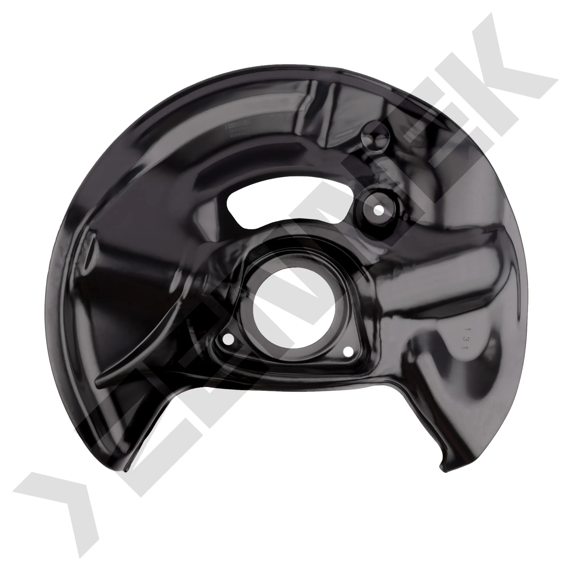 Защита тормозного диска передняя левая MERCEDES W202 93-00, W210 95-02 ZENNEK DCD0081