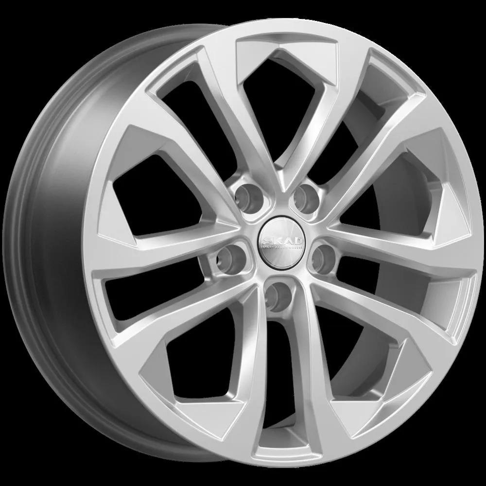 Диск литой R17 7J 5x112/57.1 ET40 СКАД Тукан Селена 4080608