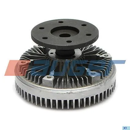Гидромуфта без крыльчатки RVI 186 мм AUGER 58620