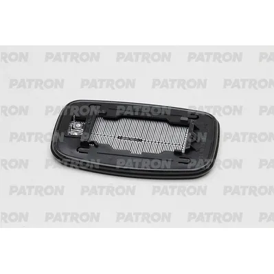 Стекло зеркала лев с подогр, выпукл FORD: FIESTA (MK4)(1994-99) / PATRON PMG1210G03