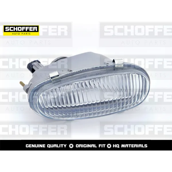 Фара противотуманная правая Chevrolet Lanos 97- SCHOFFER SHF11120