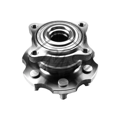 Ступица колеса NISSAN PATHFINDER Metalcaucho 90029