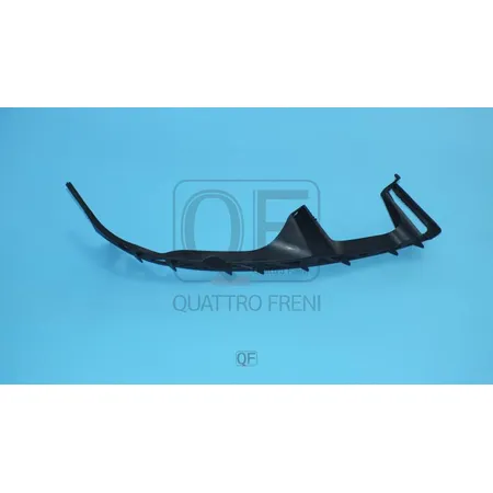 Кронштейн бампера FR LH, QUATTRO FRENI QF00G00041