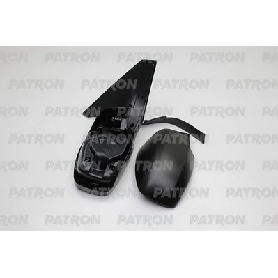 Зеркало наружное в сборе прав, ручн, выпукл SUZUKI :SWIFT - 05- PATRON PMG3703M02