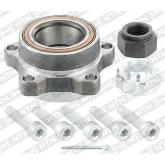 Ступица передняя в сборе FORD Transit 0006 all ENGINE NTN-SNR R152.60