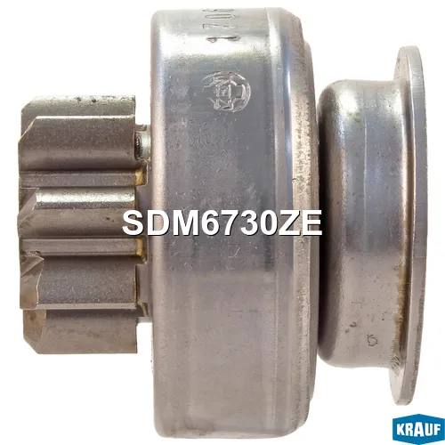 Бендикс стартера MITSUBISHI/SUZUKI /8 зубьев KRAUF SDM6730ZE
