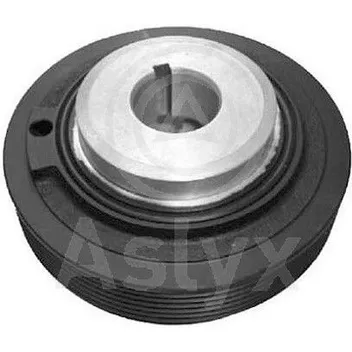 ШКИВ КОЛЕНВАЛА CIT EVASION/XANTIA/XM/ZX/PGT 306/405/406/605/806 1.6-2.0 91-04 ASLYX AS-202018
