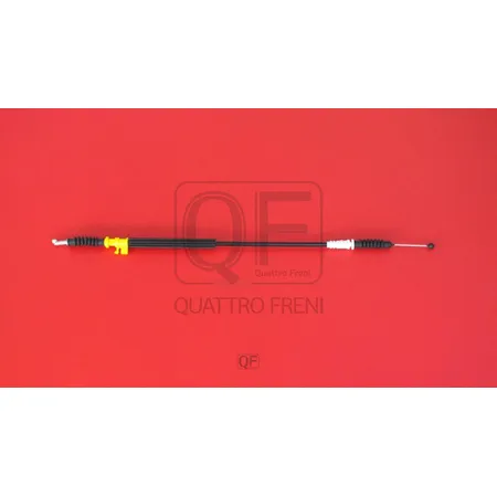Трос замка двери QUATTRO FRENI QF52J00007