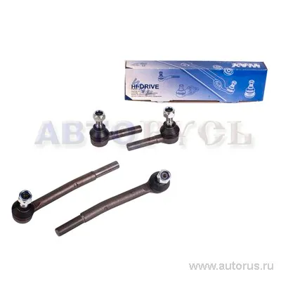 Наконечник рулевой ВАЗ 2101-07 4шт HI-DRIVE SACHS RE0707*2/RE0746L/RE0746R