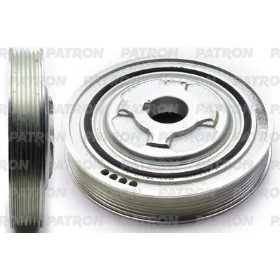 Шкив коленвала PEUGEOT 508 2.2HDi 200 10-18 / CITROEN C5 III 2.2H PATRON PP1200
