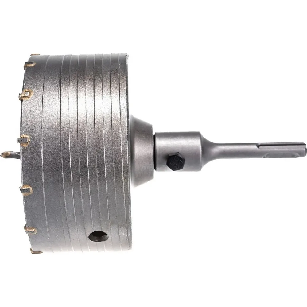 Коронка по бетону в сборе 120 мм VertexTools 222-0120