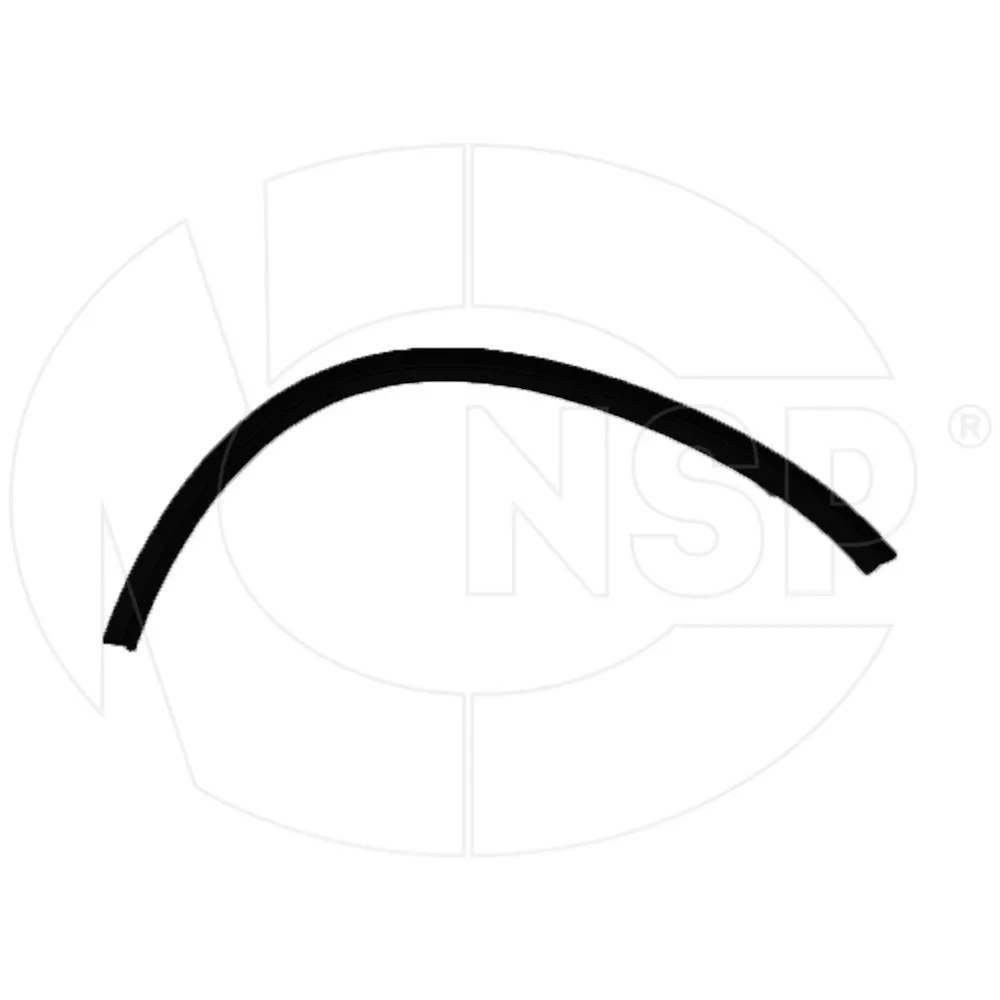 Молдинг арки колеса заднего левого NISSAN Terrano (14-) NSP NSP056386300Q0A