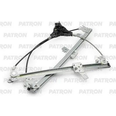 Стеклоподъемник (передний левый) NISSAN Qashqai 07-14 PATRON PWR1045L