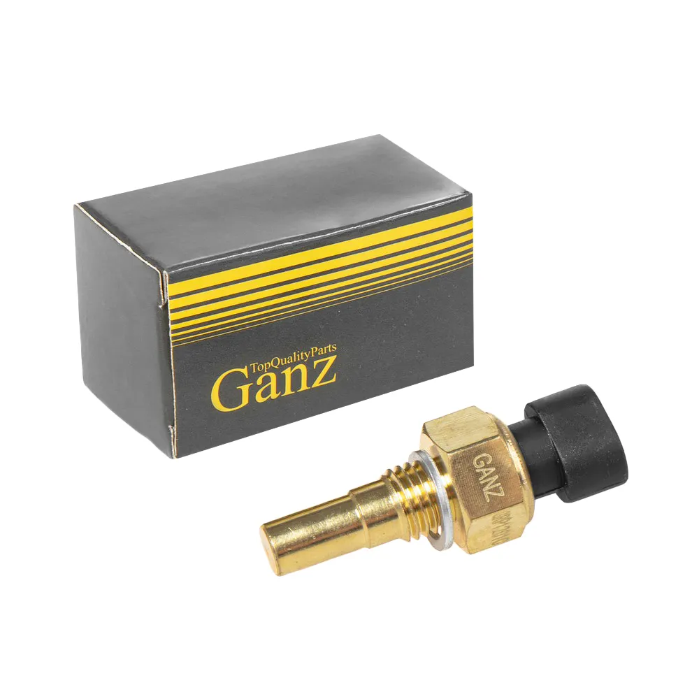 Датчик температуры тосола для ВАЗ 2108-10, 2190 GRANTA, GANZ GRP12010