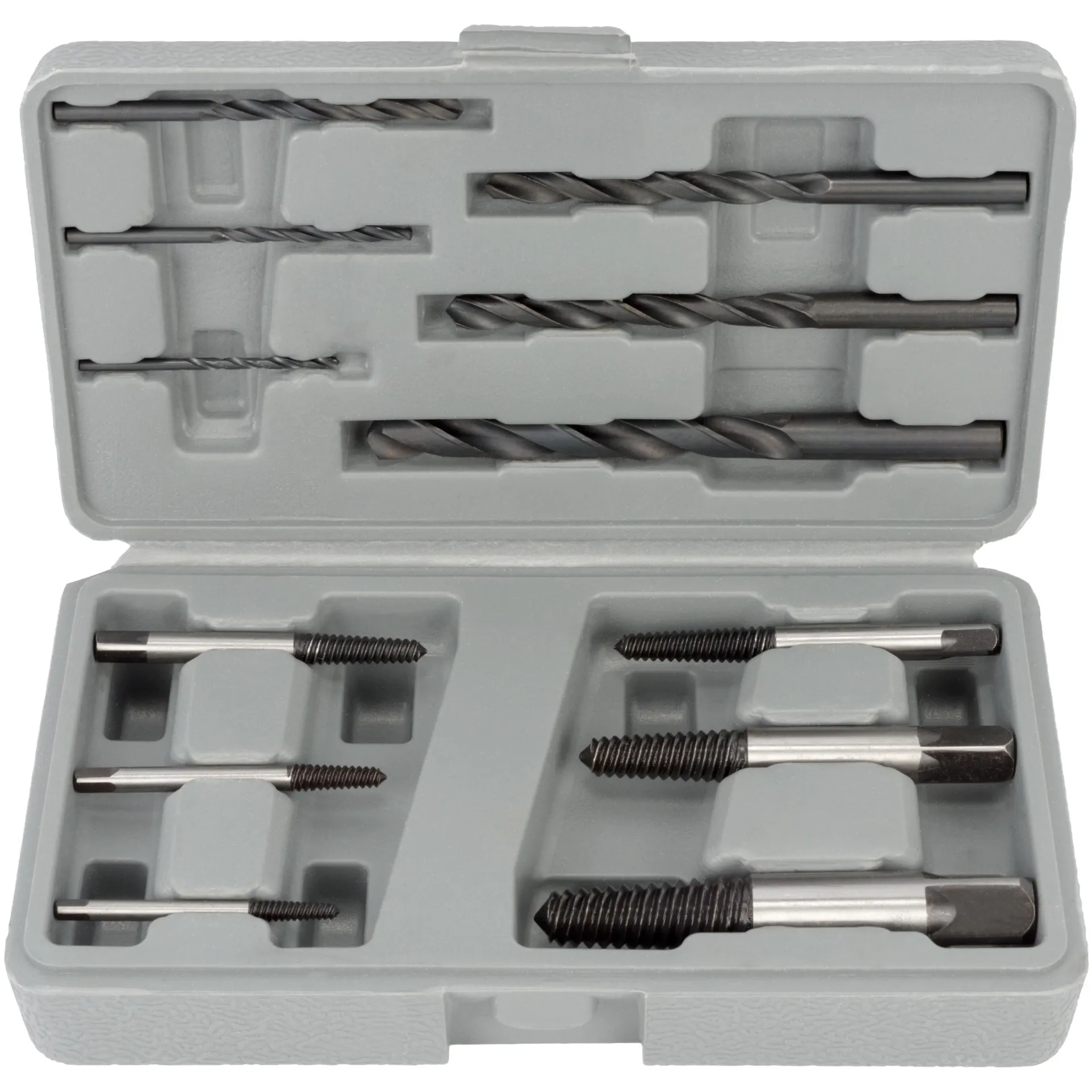 Набор экстракторов и сверл М3-М25 (12шт.пласт/ф) BERIL 524112 524112