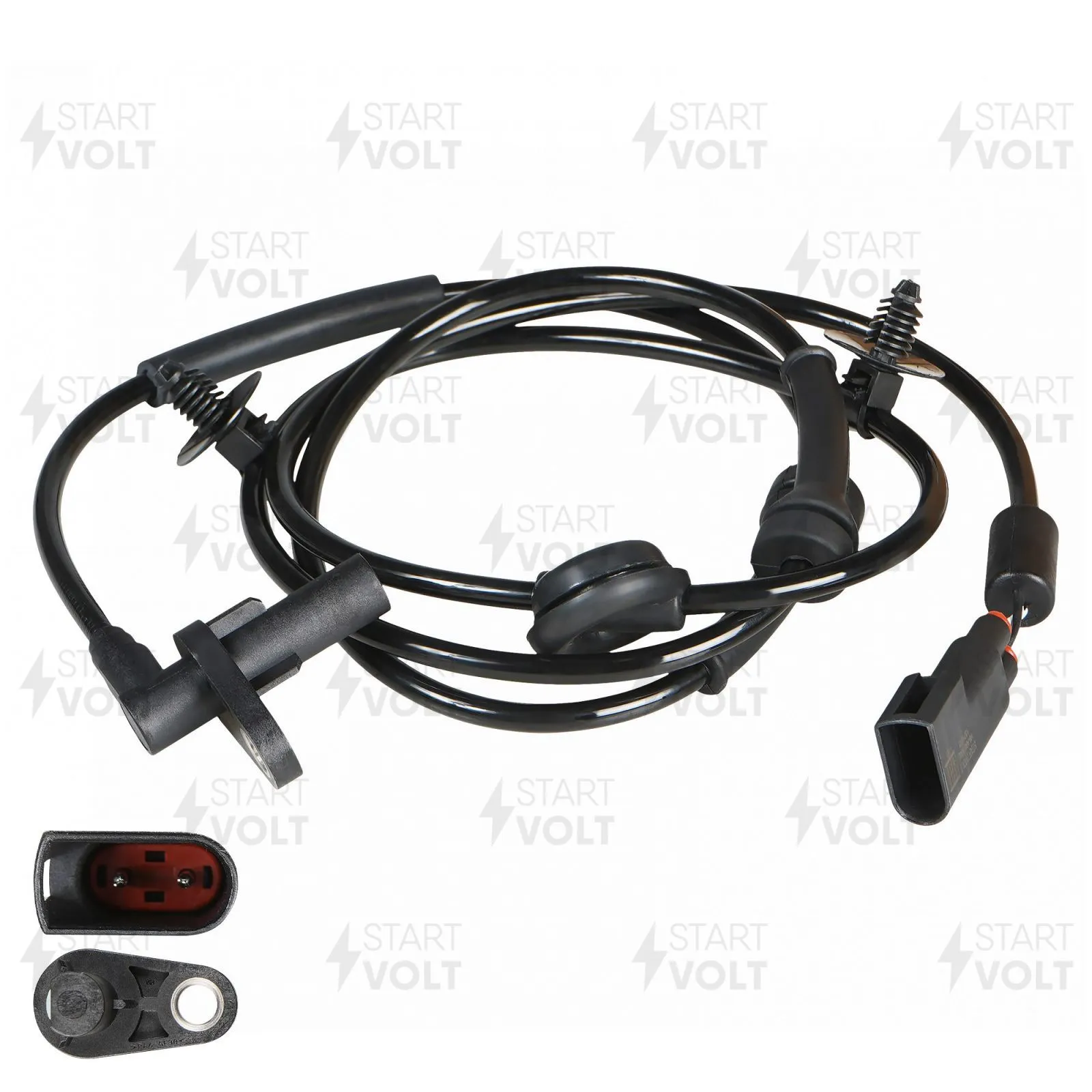 Датчик ABS для а/м Ford Transit (06-) перед. лев./прав. STARTVOLT VS-ABS 1002