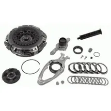 Комплект сцепления DCT VAG 1.6TDI 11- SACHS 3000943004