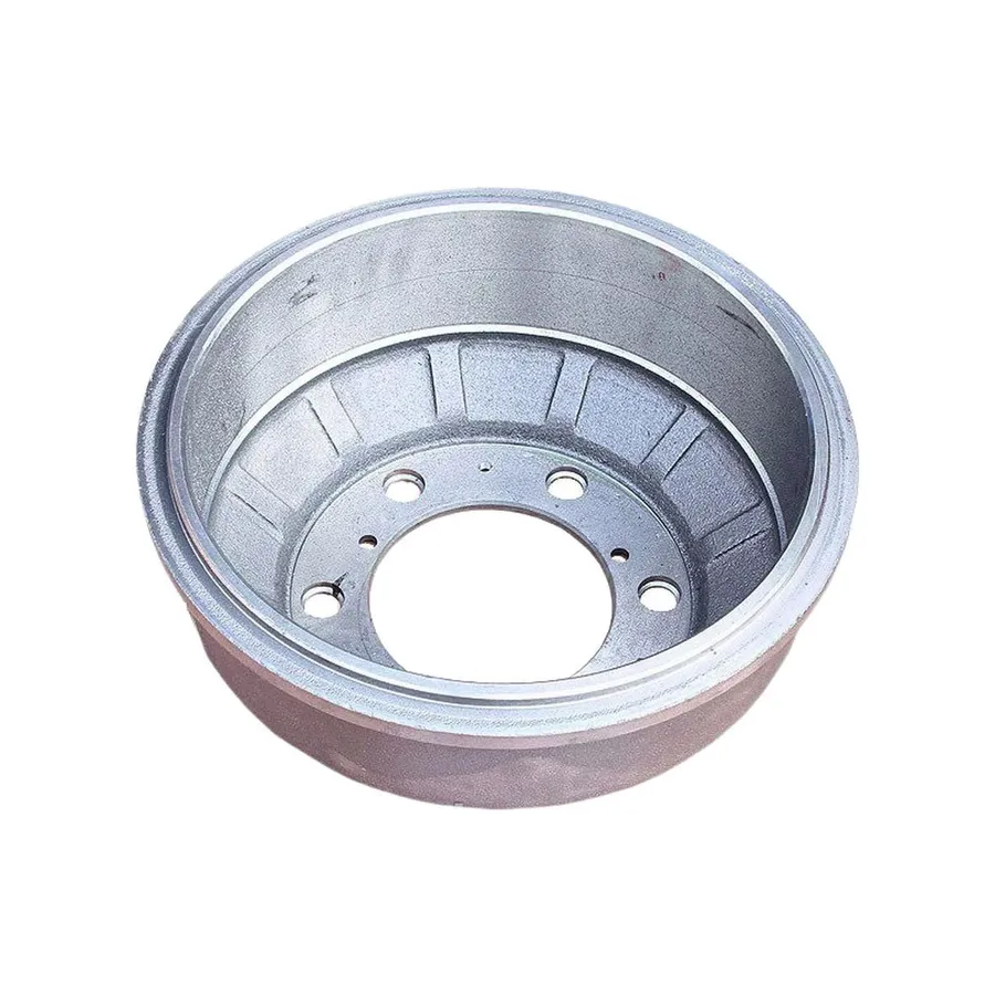 Барабан тормозной ГАЗ 3307, 53 (задний), 3309; PRAVT PRAVT PR33073502070