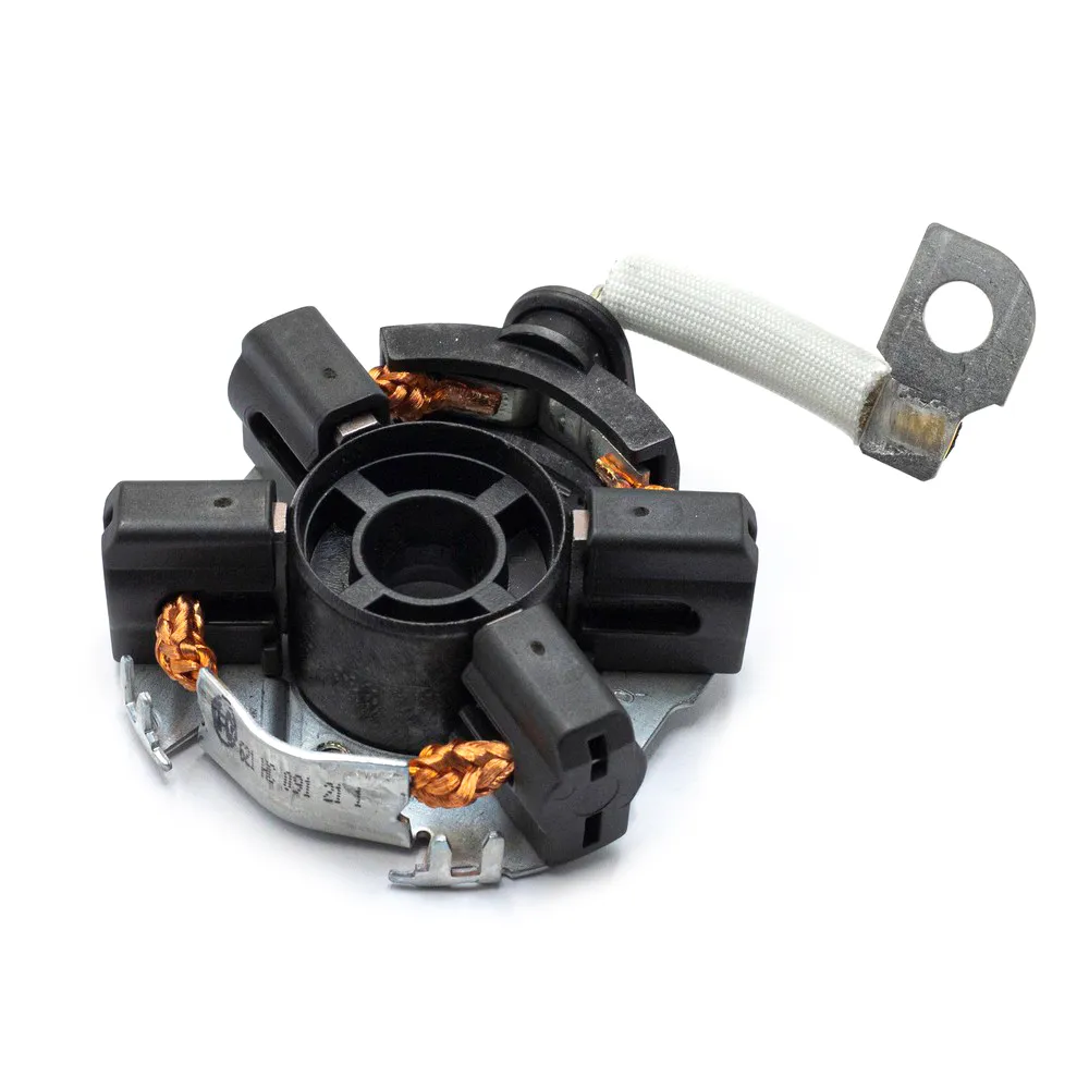 Щеточный узел стартера VAG A3/Octavia/Bora/Golf IV/New Beetle BOSCH 1 004 336 621