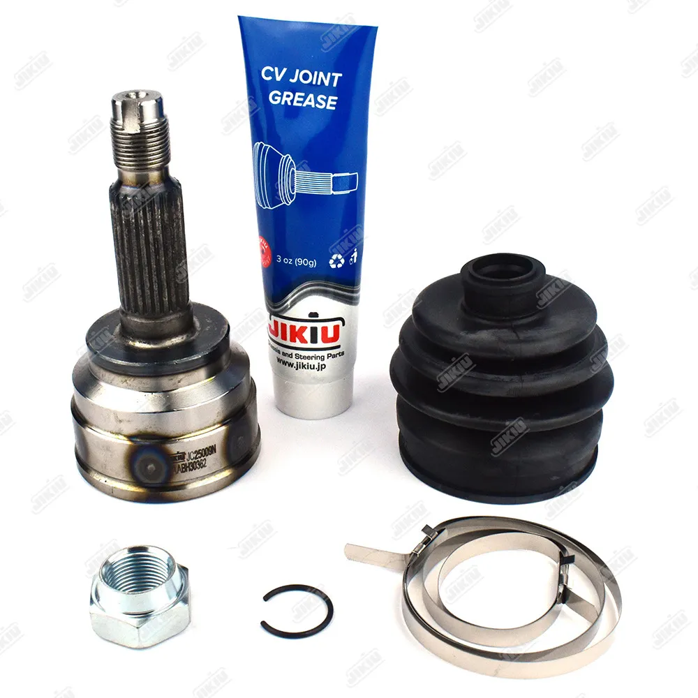 ШРУС Mazda 121 90->96 /Demio 96->04 JIKIU JC25009N
