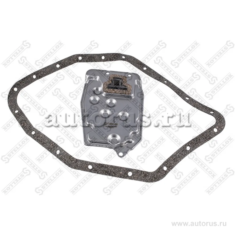 Фильтр АКПП с прокладкой TOYOTA AVENSIS AZT25# 03-08 STELLOX 20-51028-SX