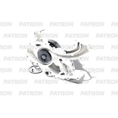 Насос водяной MB S500/550 (W221) M278 V8 4.6L 11> PATRON PWP1754