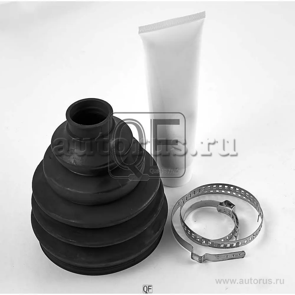 Пыльник шрус наружный комплект 975X120X275, QUATTRO FRENI QF00000082