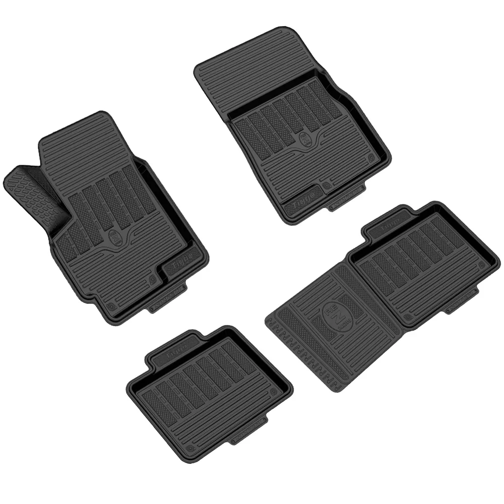 Коврики в салон Chery Tiggo 5 (14-17) Rezkon 1011020100