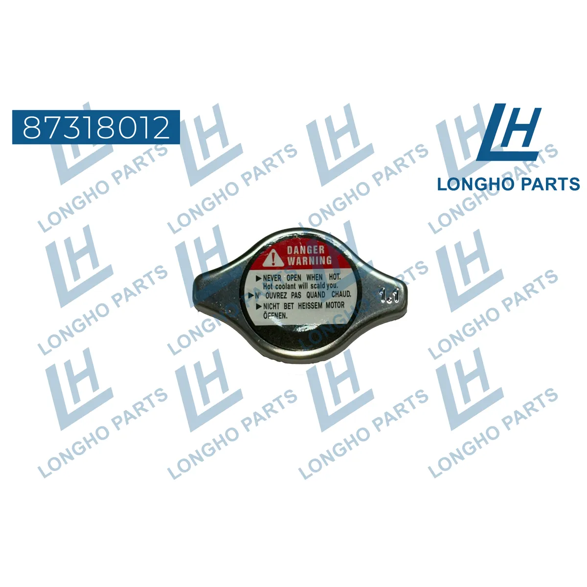 Крышка бачка HONDA 19045RAA003 LONGHO 87318012