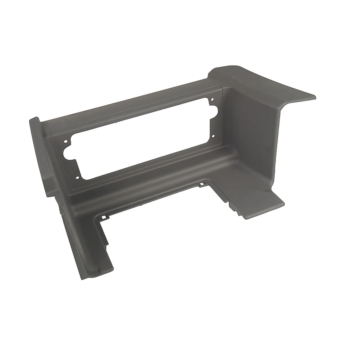 Корпус подножки Mercedes Actros MP2 Mega Space нижний правый STELLOX 8723168SX