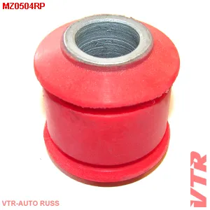Полиуретановый сайлентблок продольной тяги задней подвески, задний VTR MZ0504RP