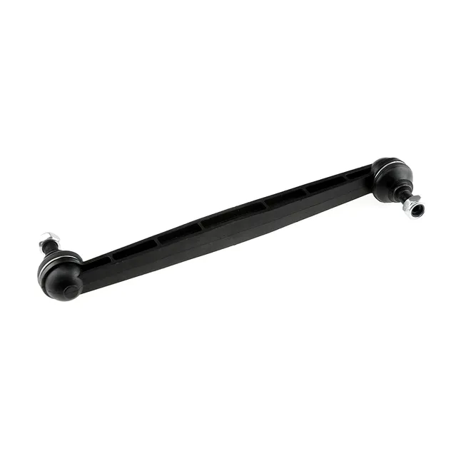 СТОЙКА СТАБИЛИЗАТОРА ПЕРЕД OPEL ASTRA G/H 1998-2010, ZAFIRA B 05-, PEUGEOT 607 00- Л/П /ПЛАСТИК/ NTY ZLPPL001