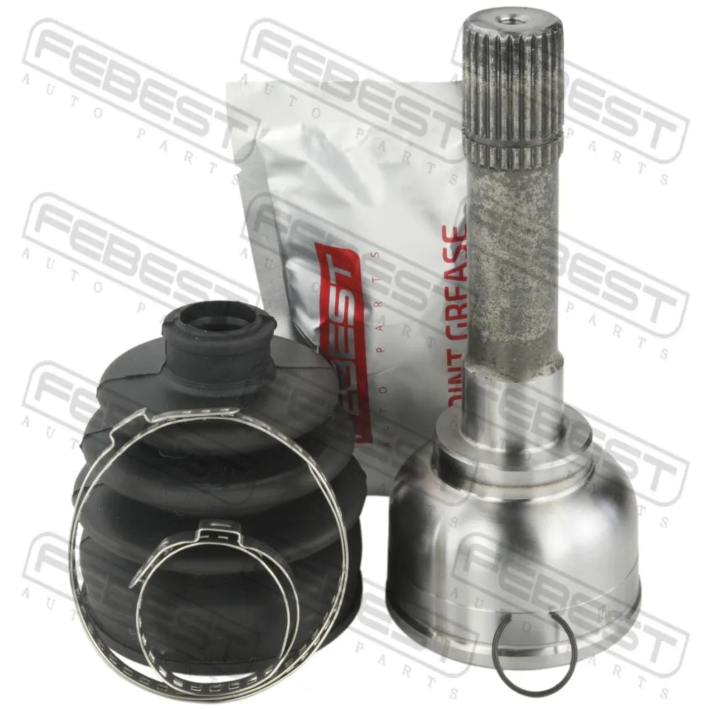 ШРУС наружный 19x55.6x26 SUZUKI JIMNY SN413V-7 FEBEST 0710-SN413