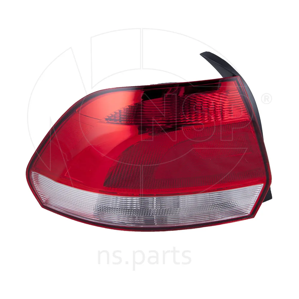 Фонарь задний L VW Polo Sedan II 2015-> NSP NSP086RU945111F