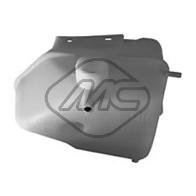 Расширительный бачок FIAT UNO Metalcaucho 31016