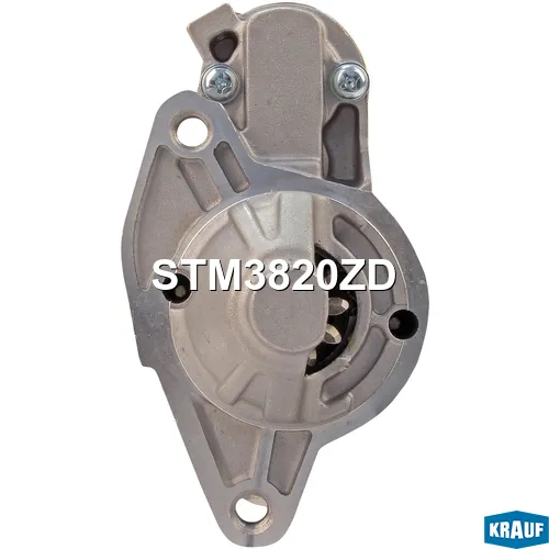 Стартер JEEP Liberty/Wrangler/GAZ Chrysler mot.2,4L KRAUF STM3820ZD