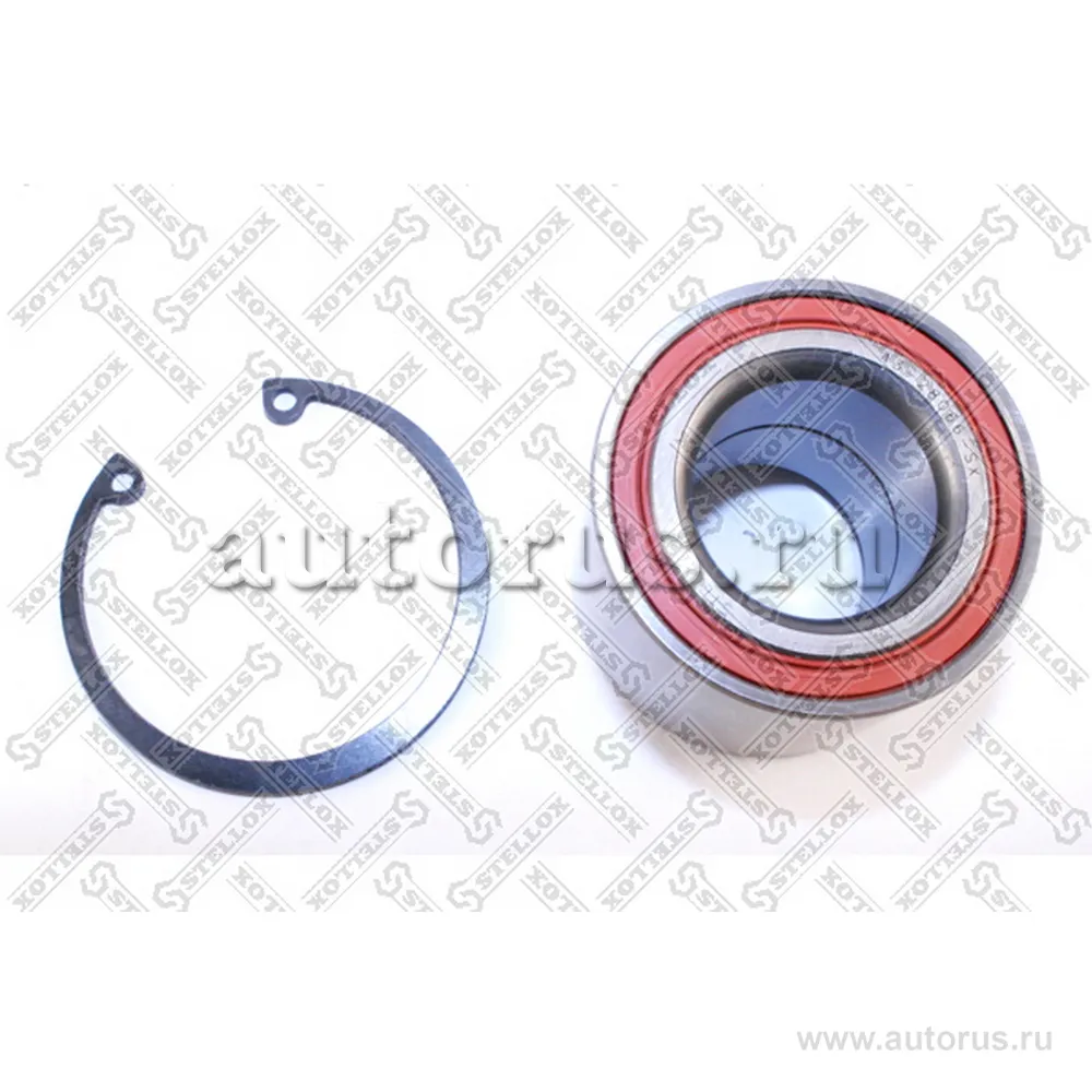 К-кт подшипника ступ. зад.  STELLOX 43-28066-SX