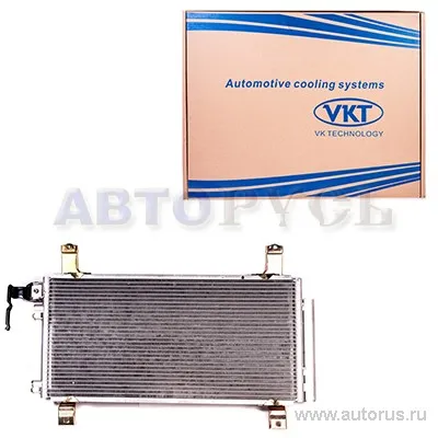 Радиатор кондиционера VK TECHNOLOGY VT 06044