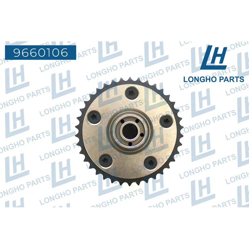 Шестерня привода распределительного вала (впуск) / BMW 11367500032 LONGHO 9660106
