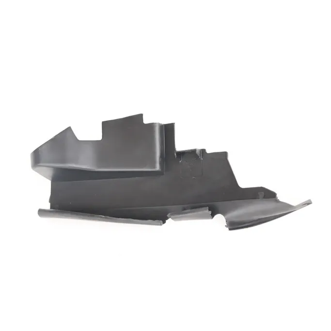 Дефлектор радиатора Лев. Ford Focus 2004-2007 DoCar 1252552-DCR