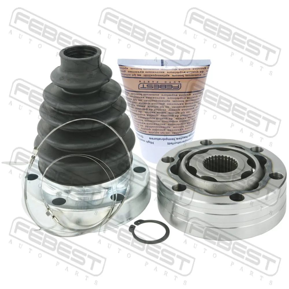 ШРУС внутренний 30x103.8 AUDI Q7 2007-2015 [ZA] FEBEST 1711-Q7