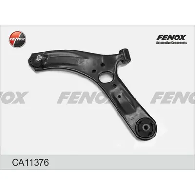 Рычаг подвески передний L Hyundai Solaris KIA Rio 3 FENOX CA11376