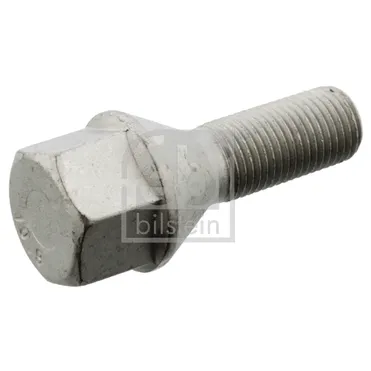 Болт колеса (для литого диска) M12x1.25x26mm Ключ 19 CITROEN/PEUGEOT FEBI 11616