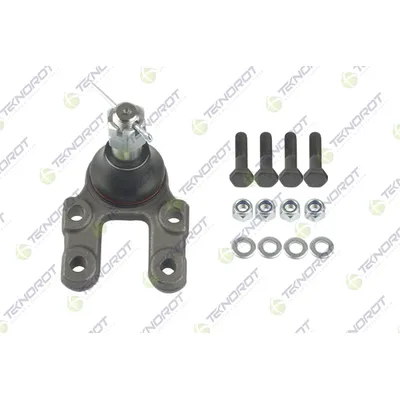 Опора шаровая L=R +крепеж FORD Maverick/NISSAN Terrano II TEKNOROT N-559K