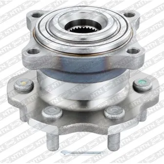 Ступица задняя в сборе NISSAN NTN-SNR R168.87