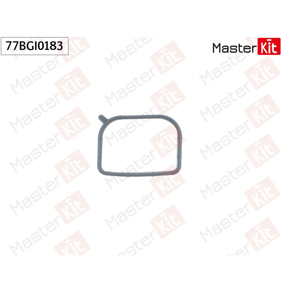 Прокладка впускного коллектора Hyundai SONATA VII (LF) G4KE MASTERKIT 77BGI0183