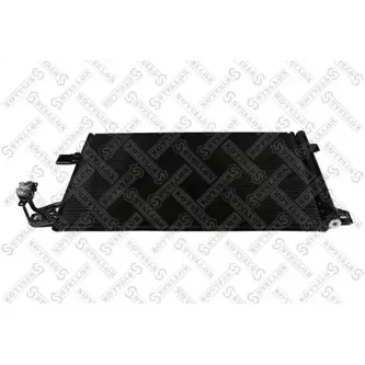 Радиатор кондиционера VW T5 2.0 09> STELLOX 10-45788-SX